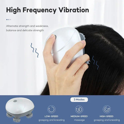 Scalp Massager UFO