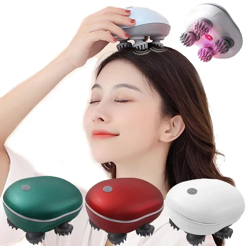 Scalp Massager UFO