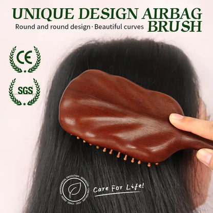 Sandalwood HairBrush