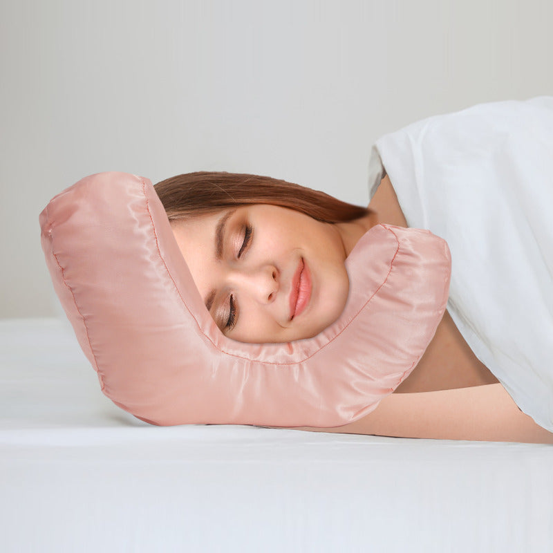 Anti- Wrinkle Face Pillow